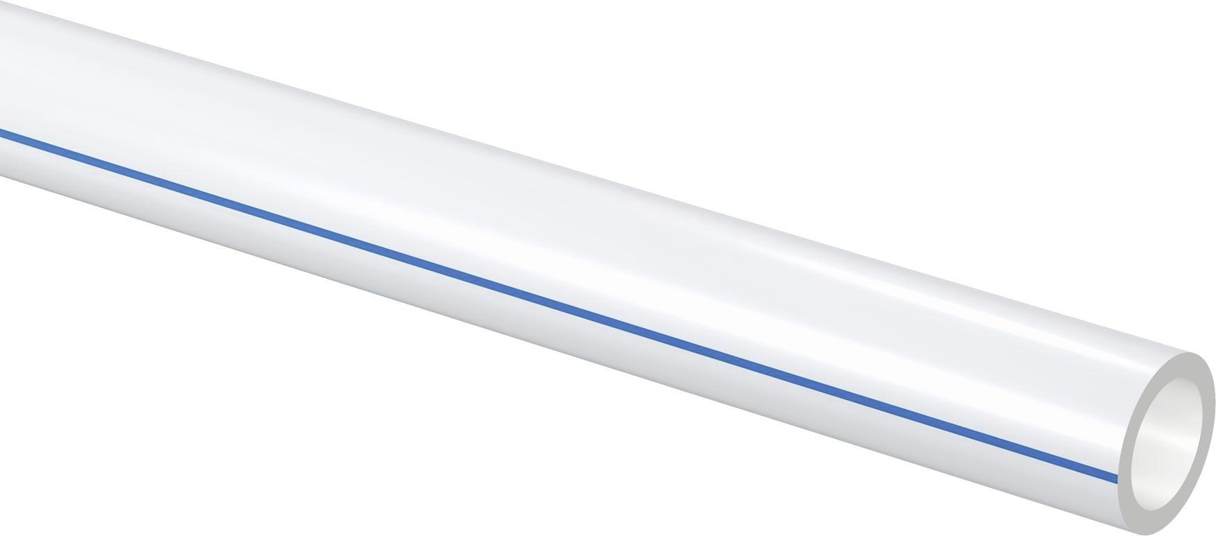 Uponor Comfort Pipe Minitec Pexa Buis 9,9X1,1Mm P/M R=240M (Per 240 Meter) - Afbeelding 2