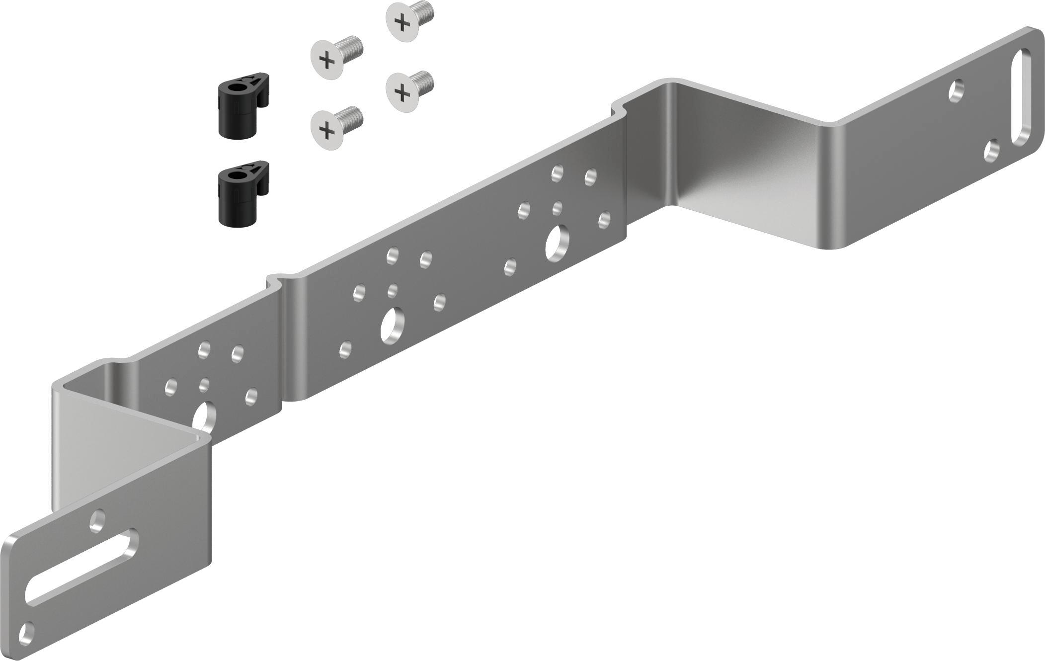 Uponor S-Press Plus Montagebeugel 80/150Mm - Afbeelding 2