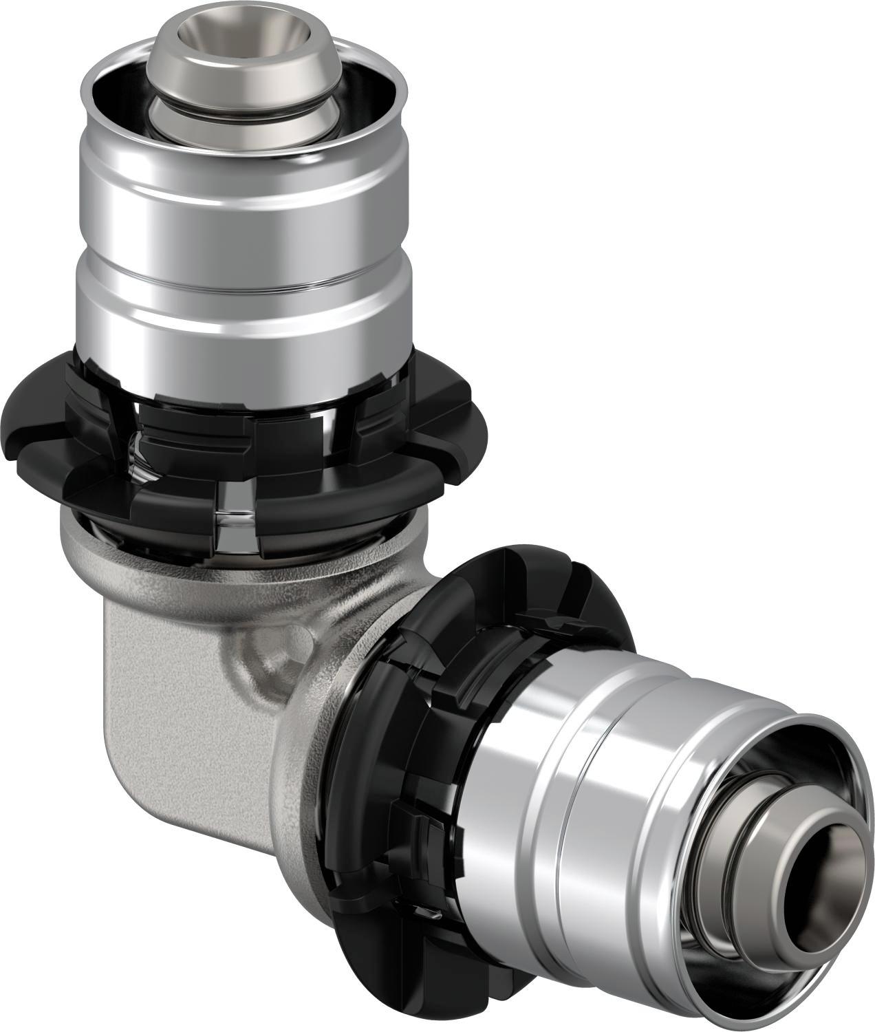 Uponor S-Press Knie 90Gr 14X14Mm - Afbeelding 2