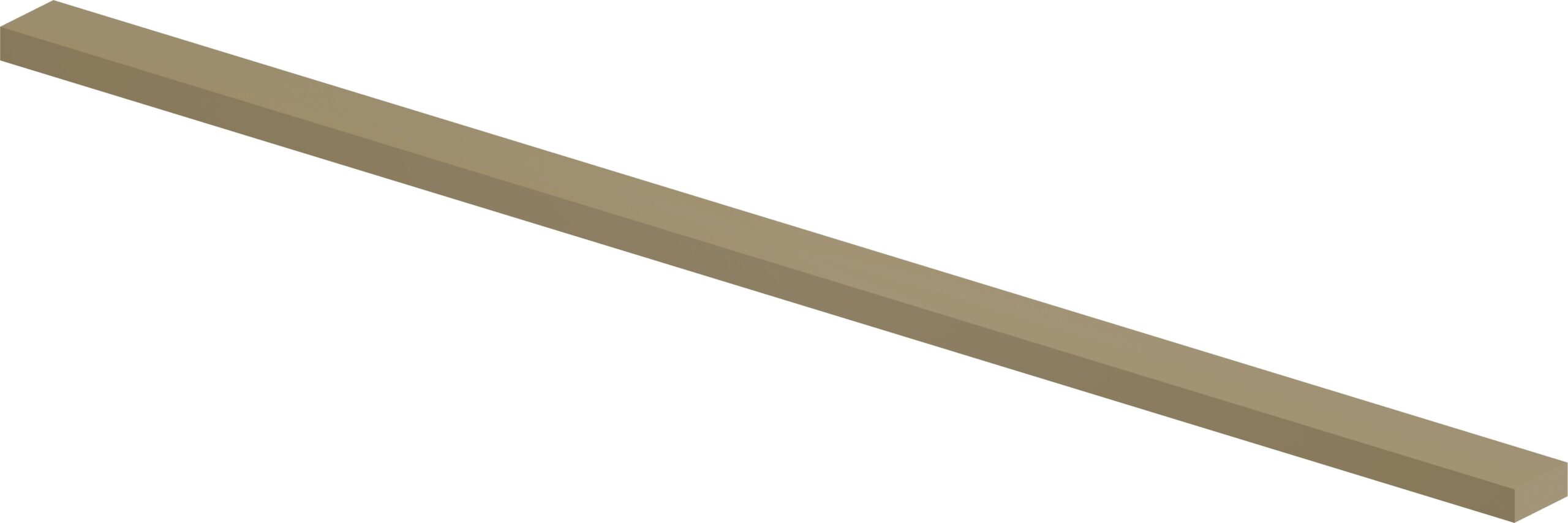 Uponor Siccus 16 Randsteun 1000X45X19Mm - Afbeelding 2