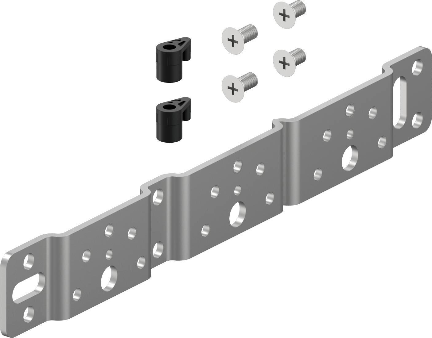 Uponor S-Press Plus Montageplaat 80/150Mm
