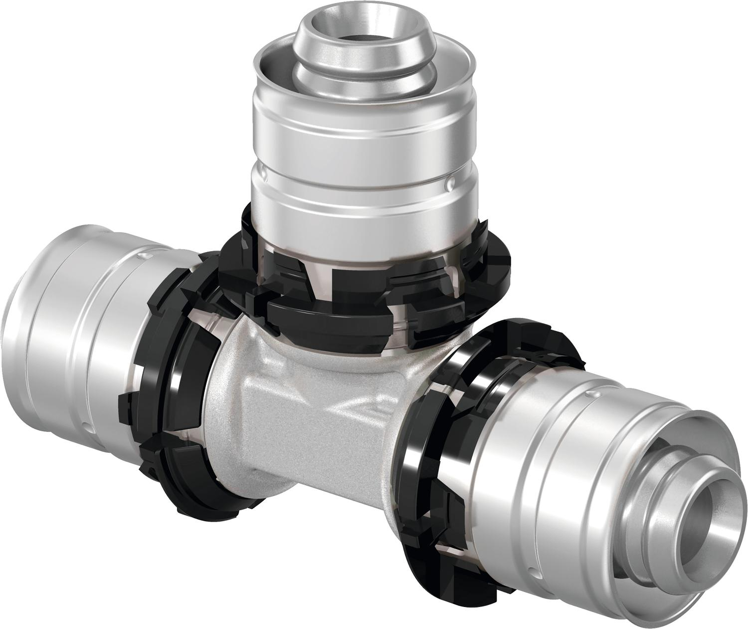 Uponor S-Press T-Stuk 14X14X14Mm