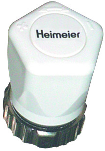 Heimeier Handwiel V/Therm M30X1.5 Met Wartel 2001-00.325