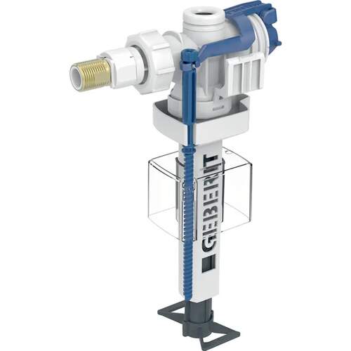 Geberit Vlotterkraan Type 383 Wateraansluiting 3/8"Messing