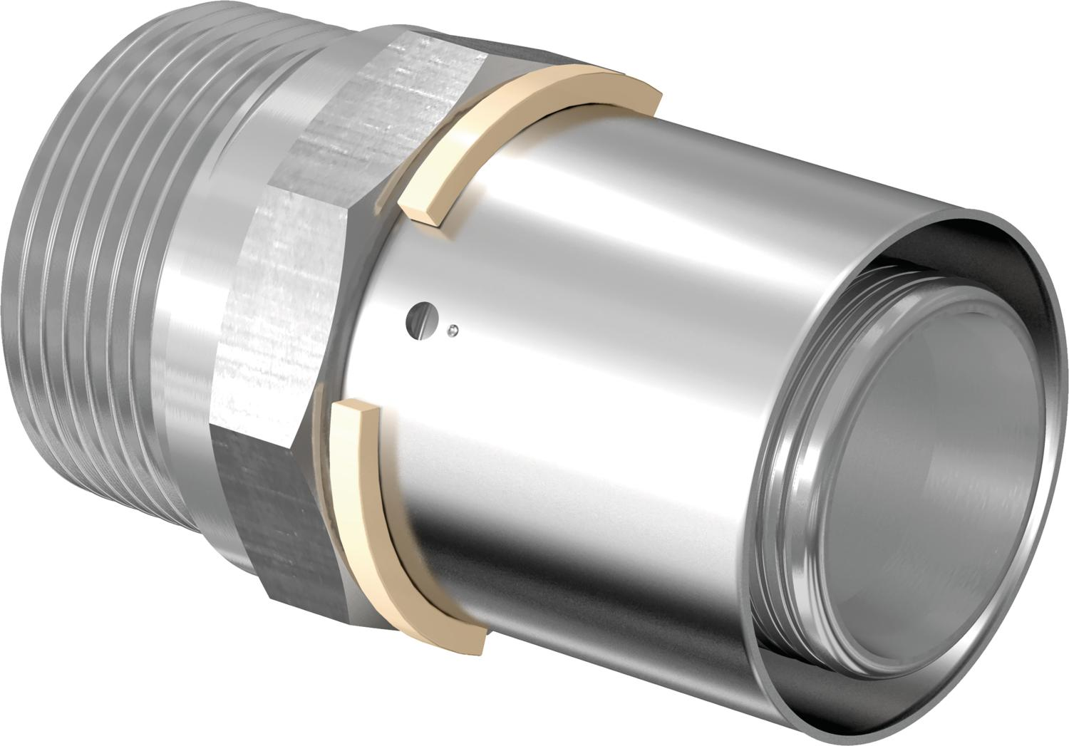 Uponor S-Press Puntstuk 50Xr2 Bu