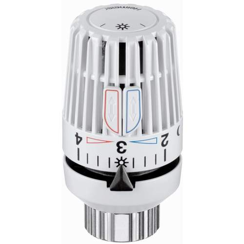 Heimeier ThermKnop Vk Met Nulstand 9711-24.500