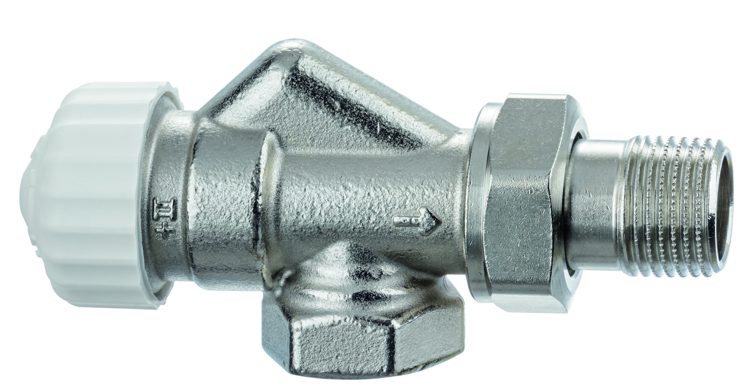 Heimeier Calypso V-Exact Therm.afsl.1/2" Haaks Verkeerd 3450-02.000