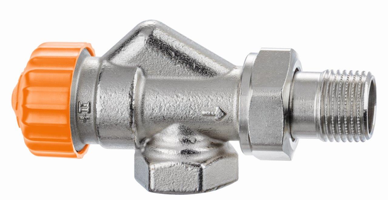 Heimeier Therm.kr.eclipse 1/2"Bi Axiaal Dn15 Afc Verkort 3460-02.000