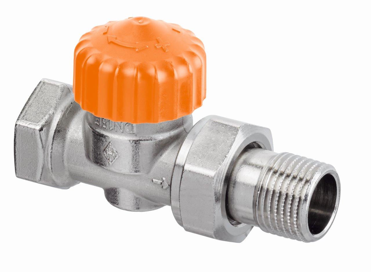 Heimeier Therm.kr.eclipse 3/8"Bi Recht Dn10 Afc Verkort 3462-01.000