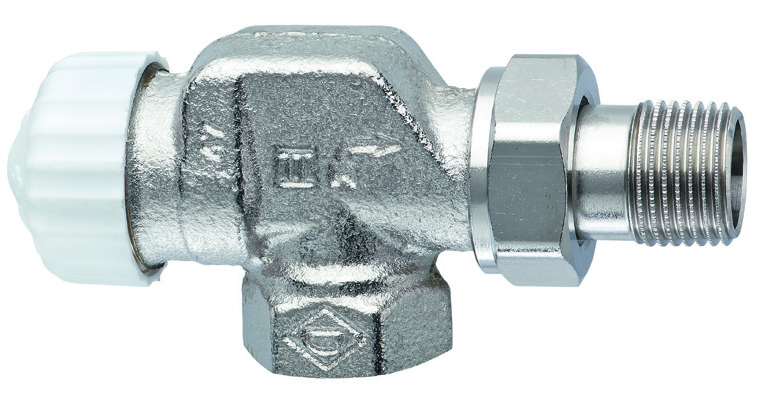 Heimeier Hei Therm Kraan V-Ex Uk 3/8" Axiaal 3710-01.000