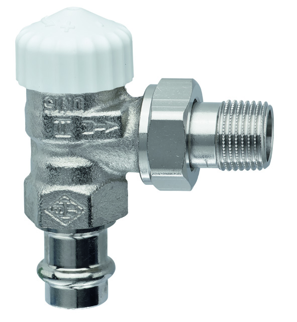 Heimeier Hei Therm.afsl.v-Exact 2 Viegahaaks Met Viega Perskopp.15Mm