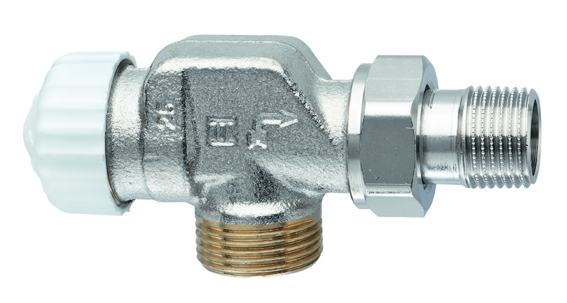 Heimeier Hei Therm Kraan V-Ex Uk 3/4"X 1/2" Axiaal 1730-02.000