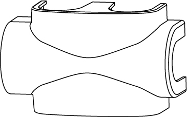 Heimeier Hei Bekleding Chr V.multilux 3850-12.553