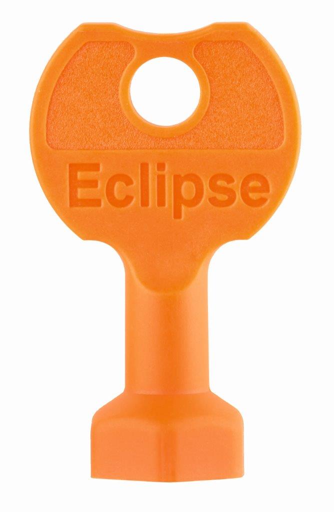 Heimeier Hei Instelsleutel Tbv Eclipse Oranje 3930-02.142