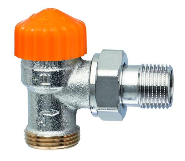 Heimeier Therm.kr.eclipse G3/4" Haaks Dn15 3935-02.000
