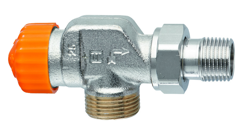 Heimeier Therm.kr.eclipse G3/4" Axiaal Dn15 3937-02.000