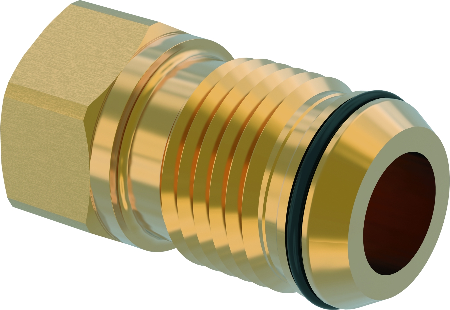 Uponor S-Press Plus Afperskoppeling 40Mm