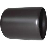 Mof 100Mm L100Mm Rvs Zwart