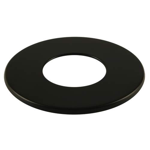 Rozet 100Mm Rvs Zwart (101-180Mm)