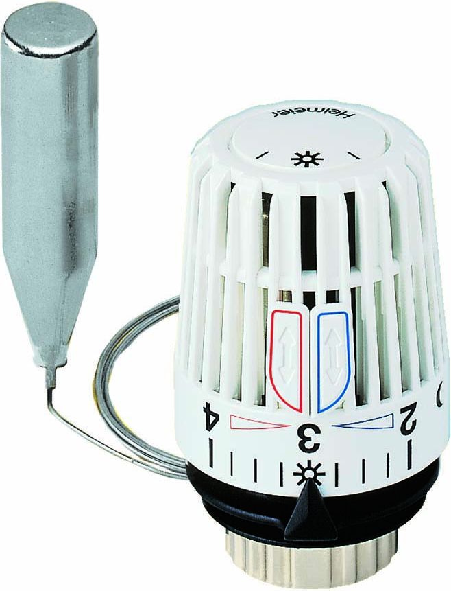 Heimeier Hei Therm Kop K Vlr.op Afst 2M6002-00.500 - Afbeelding 2