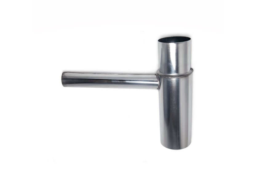 Regentonvuller Zink met Rubber Manchet 80MM