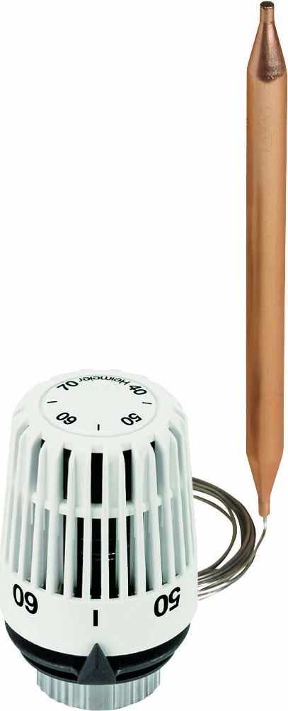 Heimeier Hei Therm Kop K 40-70C 2Mtr. Met Dompelvoeler 6602-00.500