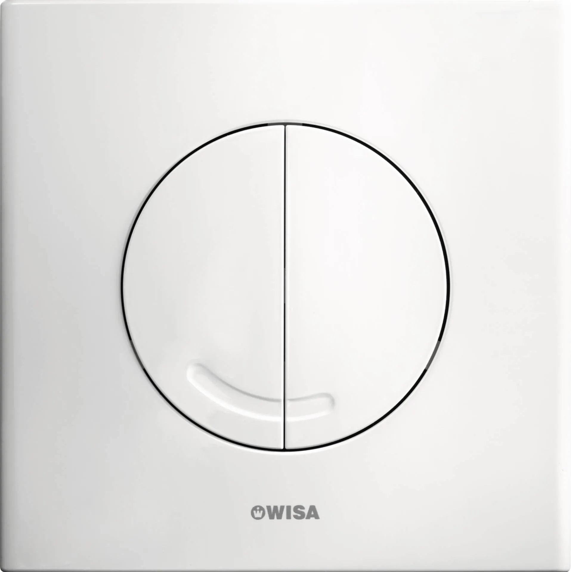 Wisa XS Agros DF Bedieningspaneel Wit