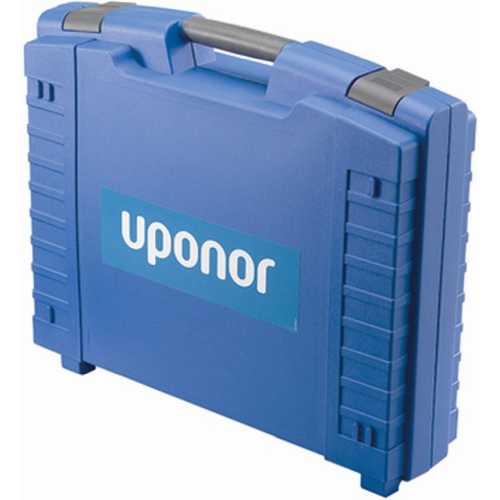 Uponor S-Press Gereedschapskoffer Blauw Up75