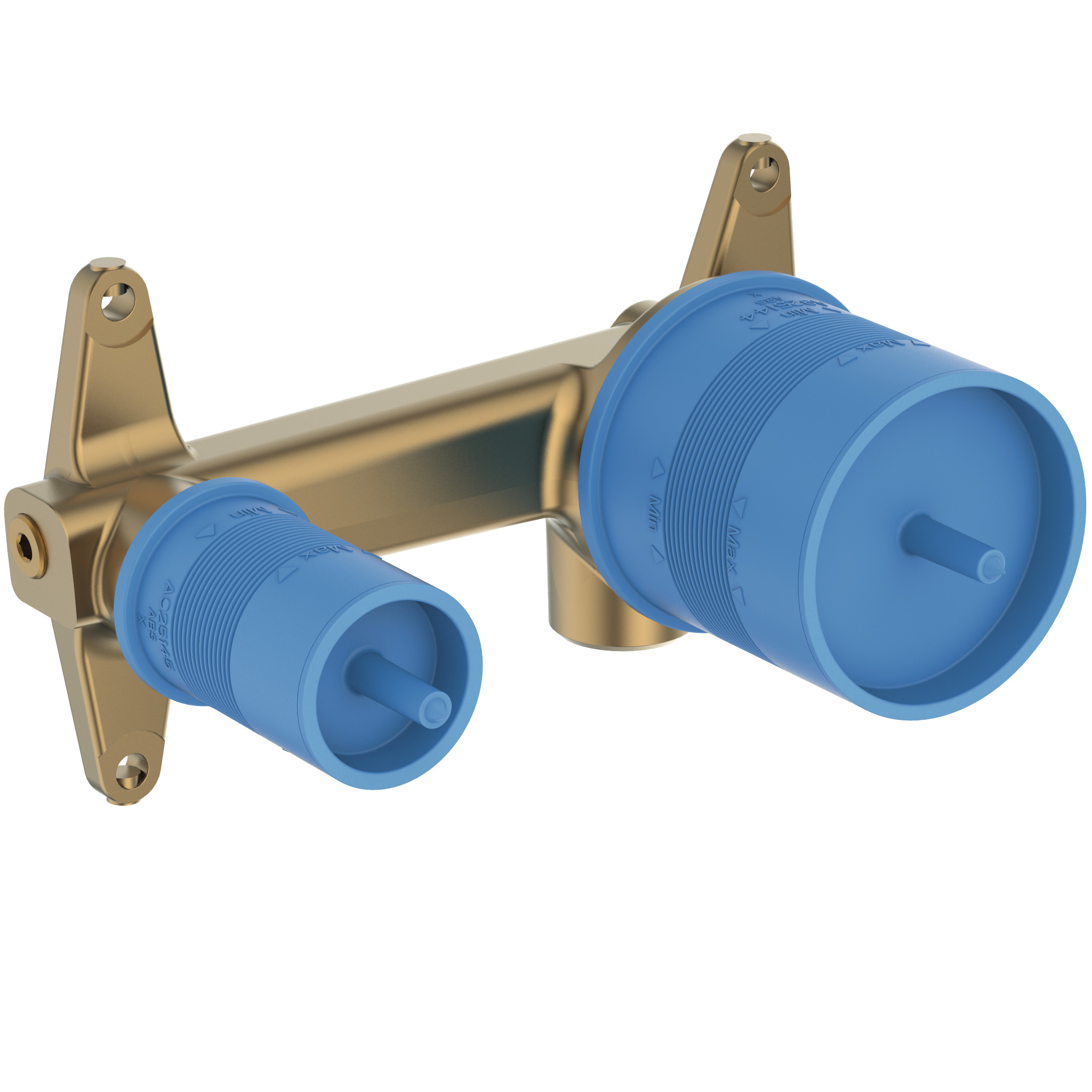 Ideal Standard Ide Strada Inbouwdeel Tbv Wandmengkraan A5948Nu