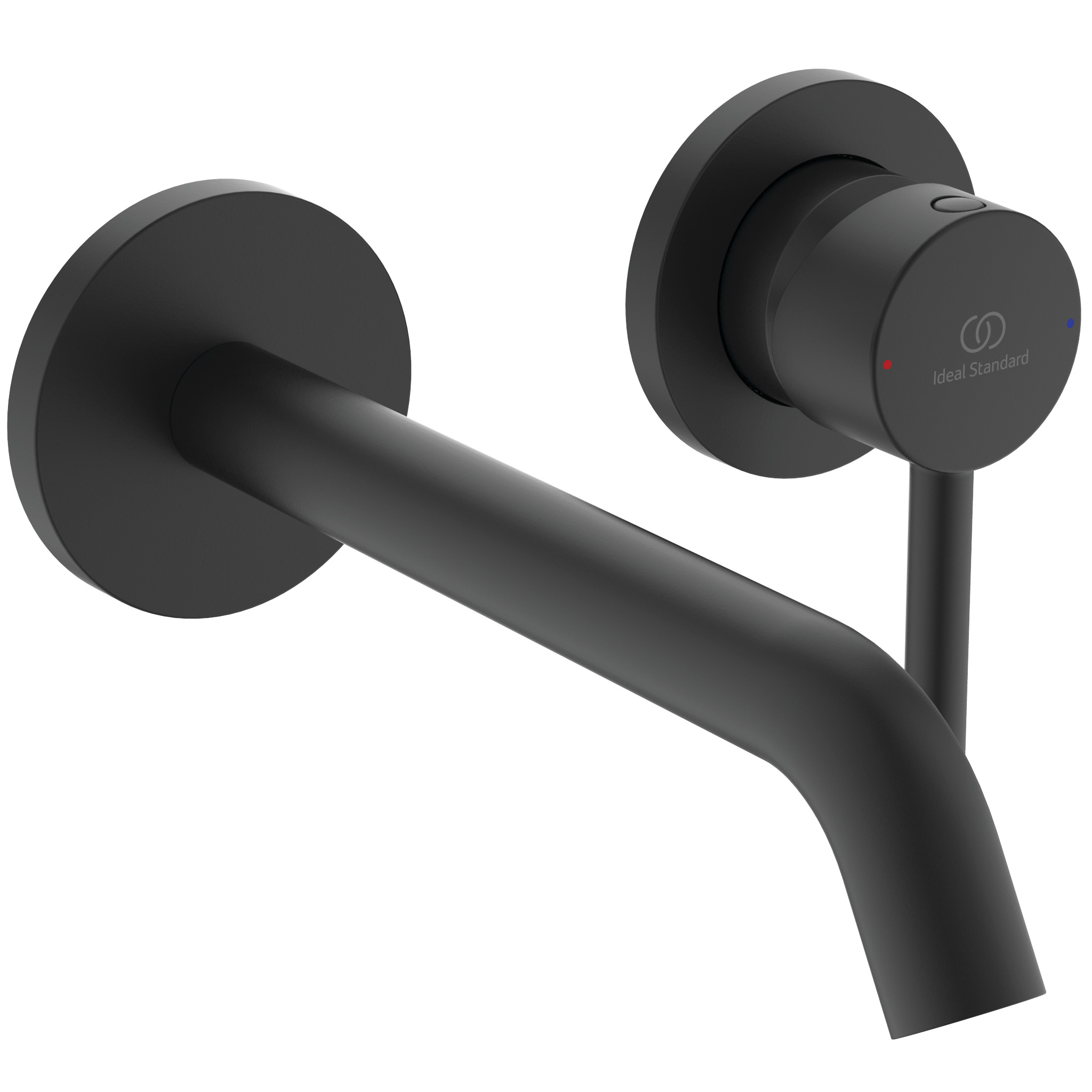 Ideal Standard Ide Ceraline Wandmengkraan Met Uitloop Opbouwdeel