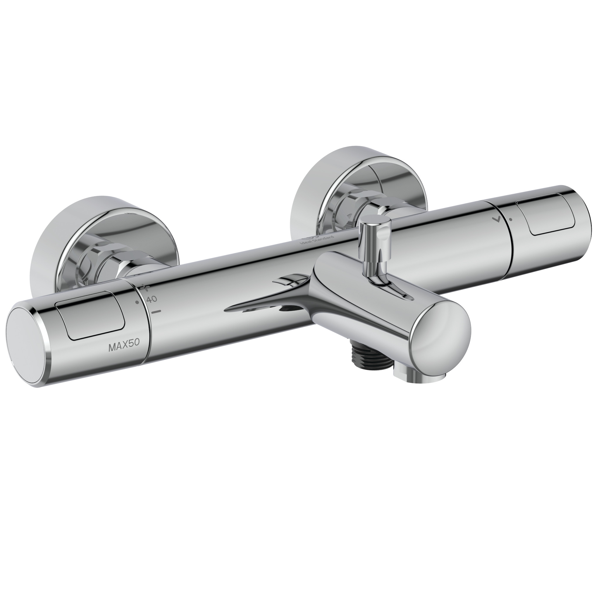 Ideal Standard Ide Ceratherm T25N Preci+ Bsh Mxr Chr