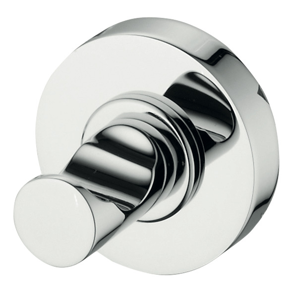 Ideal Standard Ide Iom Handdoekhaak Enkel Chroom A9115Aa