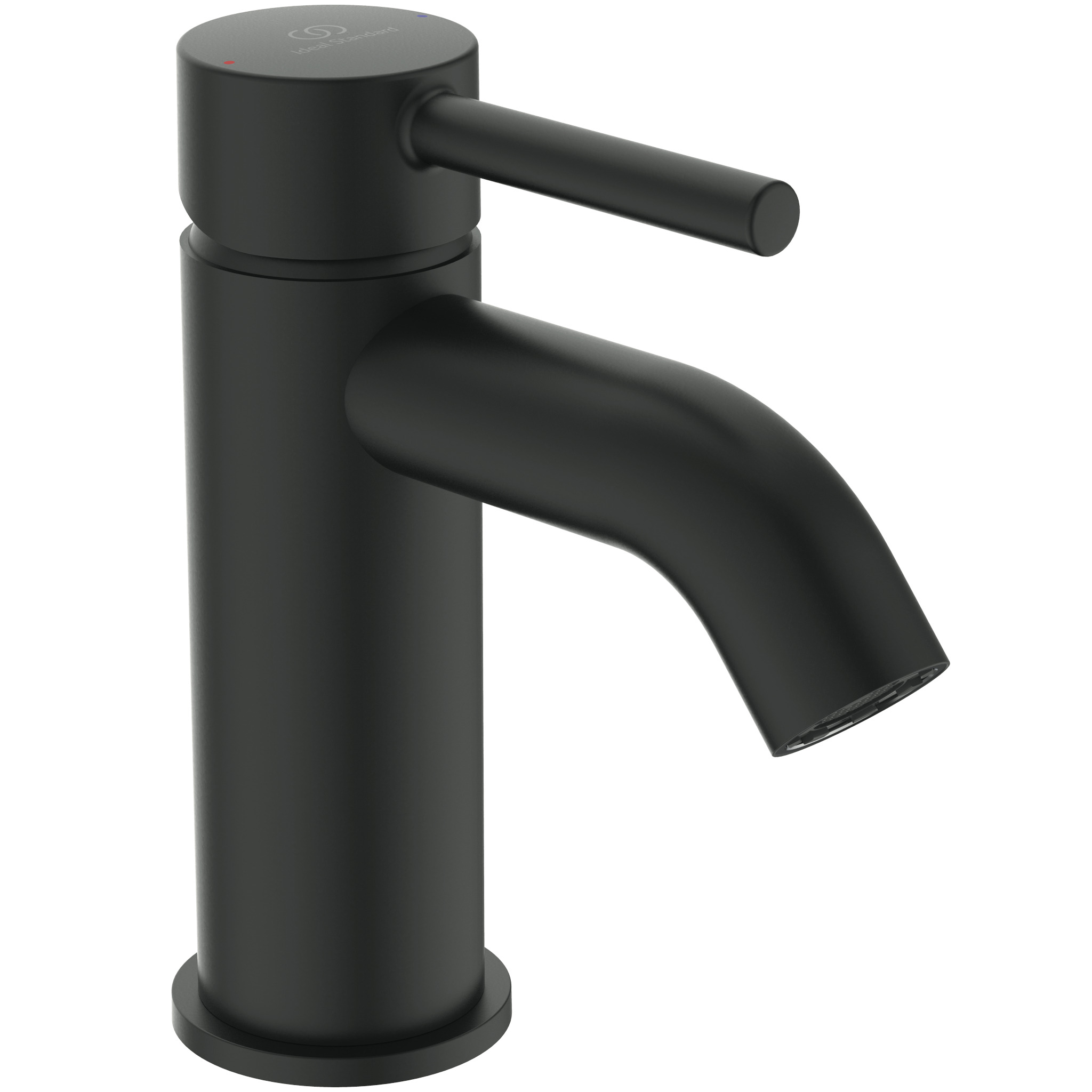 Ideal Standard Ide Ceraline Wastafelmengkraanmet Click Waste Zijdeglans