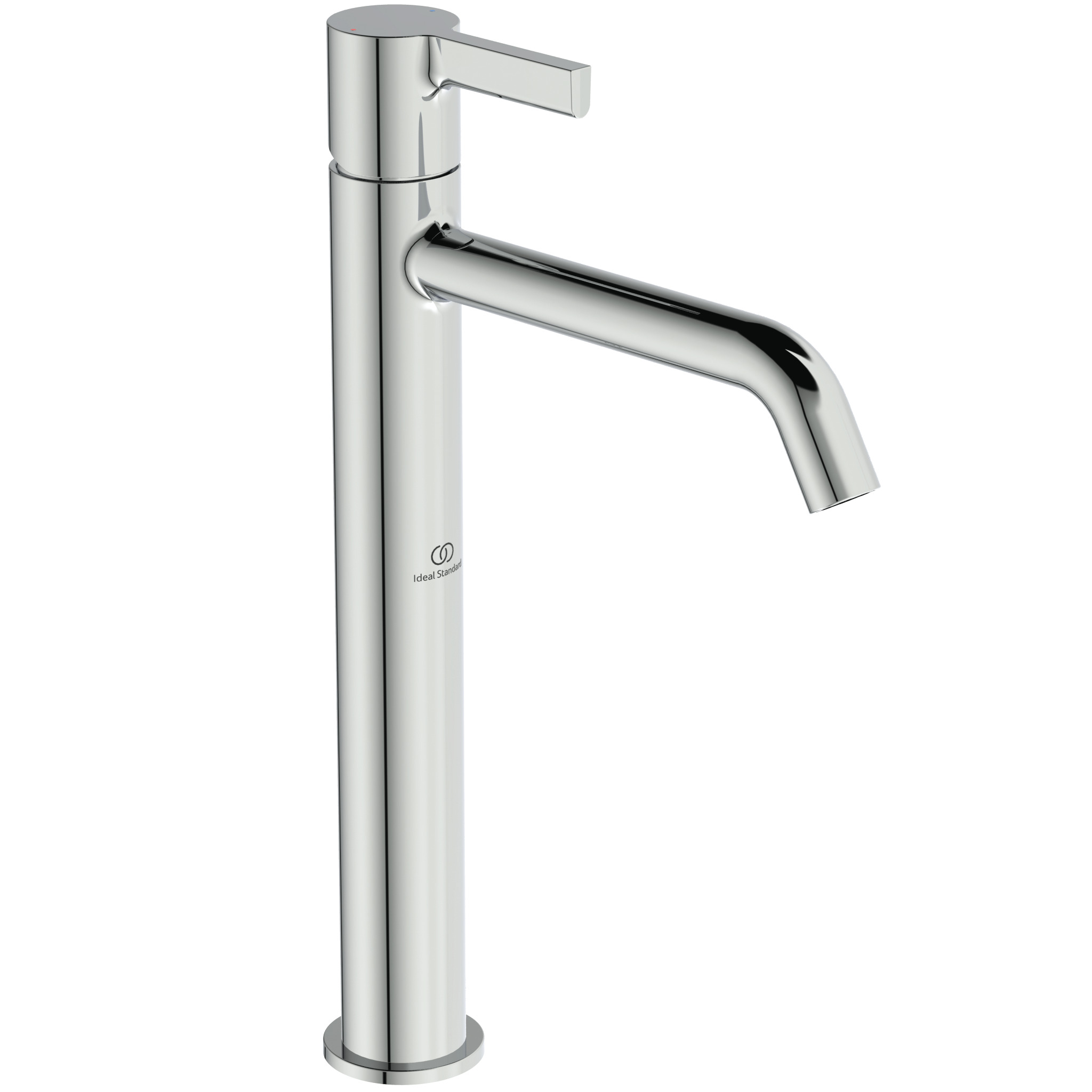 Ideal Standard Ide Joy Wastafelmengkraan Verhoogd Chroom Bc854Aa