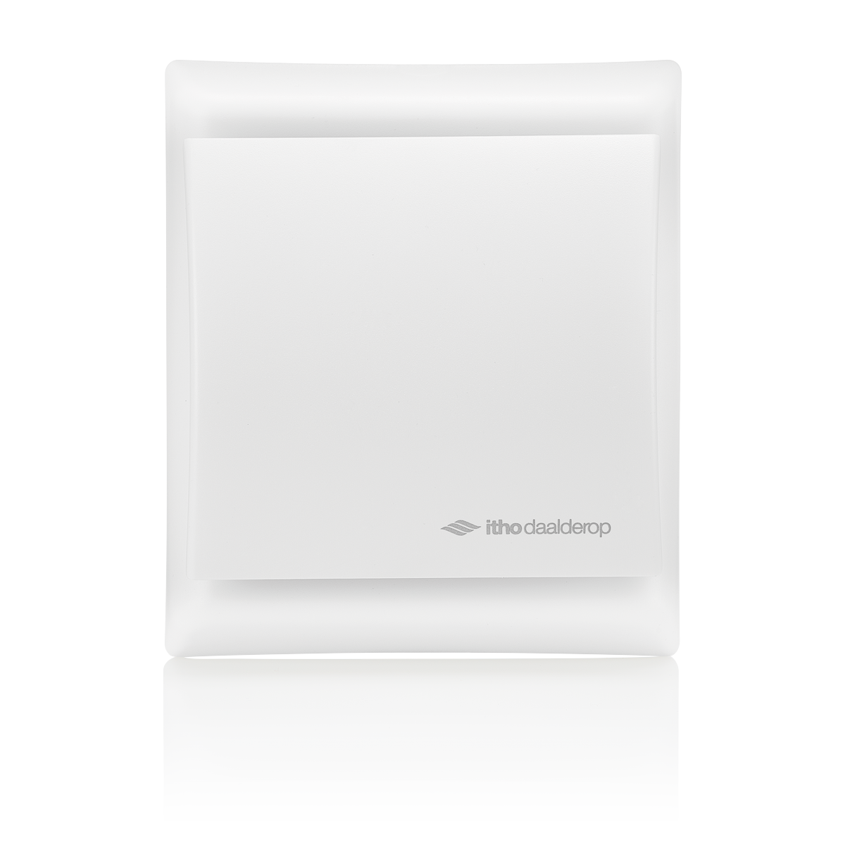 Itho Daalderop Id Btv-N202H Badkamerventilator Met Hygrostaat Wit - Afbeelding 2