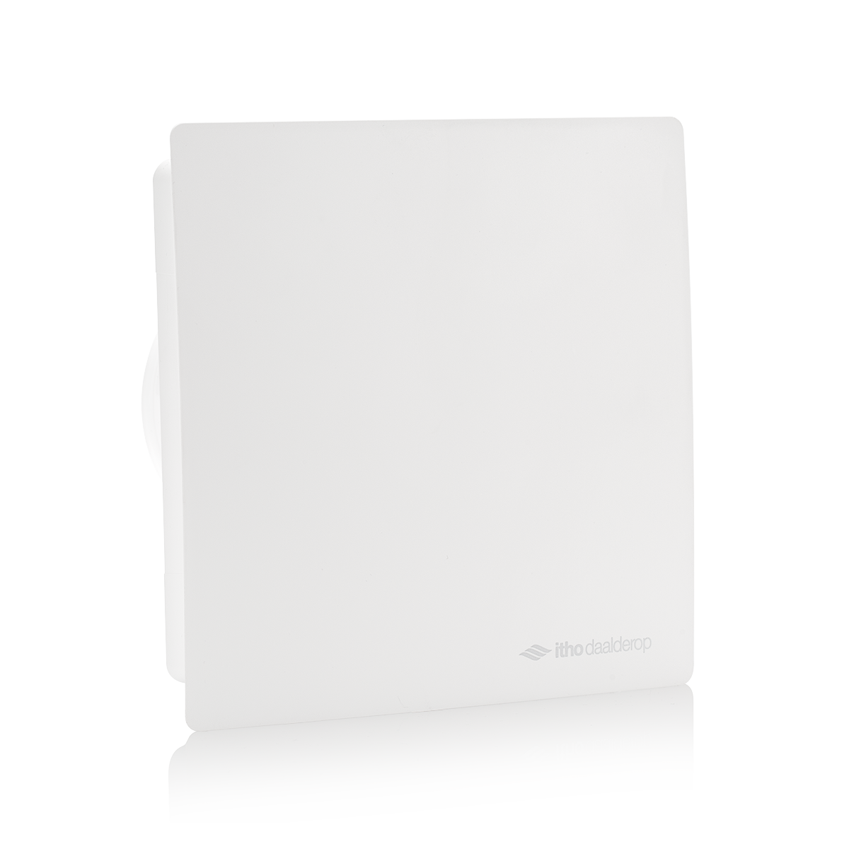 Itho Daalderop Id Btv-Ssst T Badkamerventilator Met Timer Wit