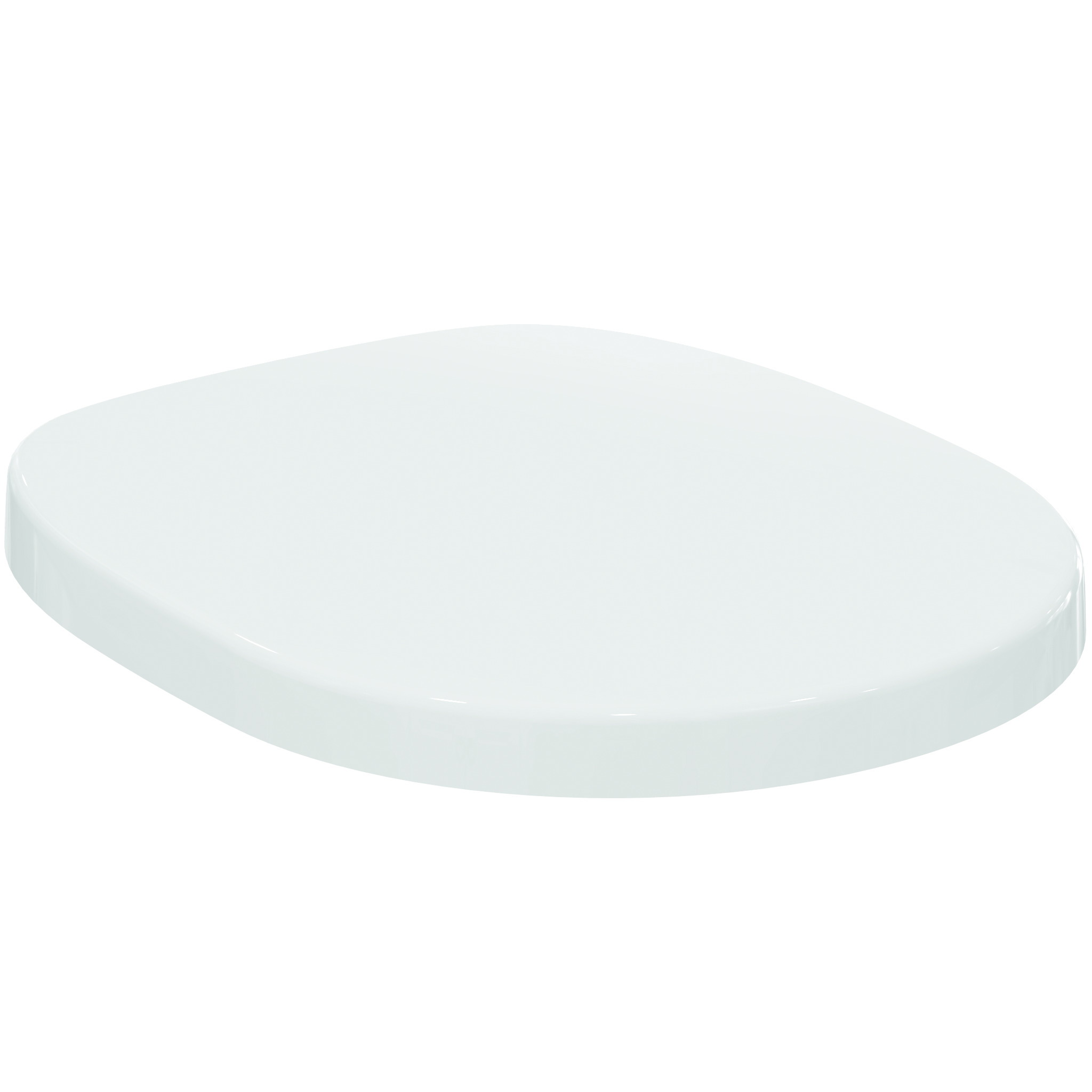 Ideal Standard Ide Connect Closetzitting Met Deksel Wit E712801