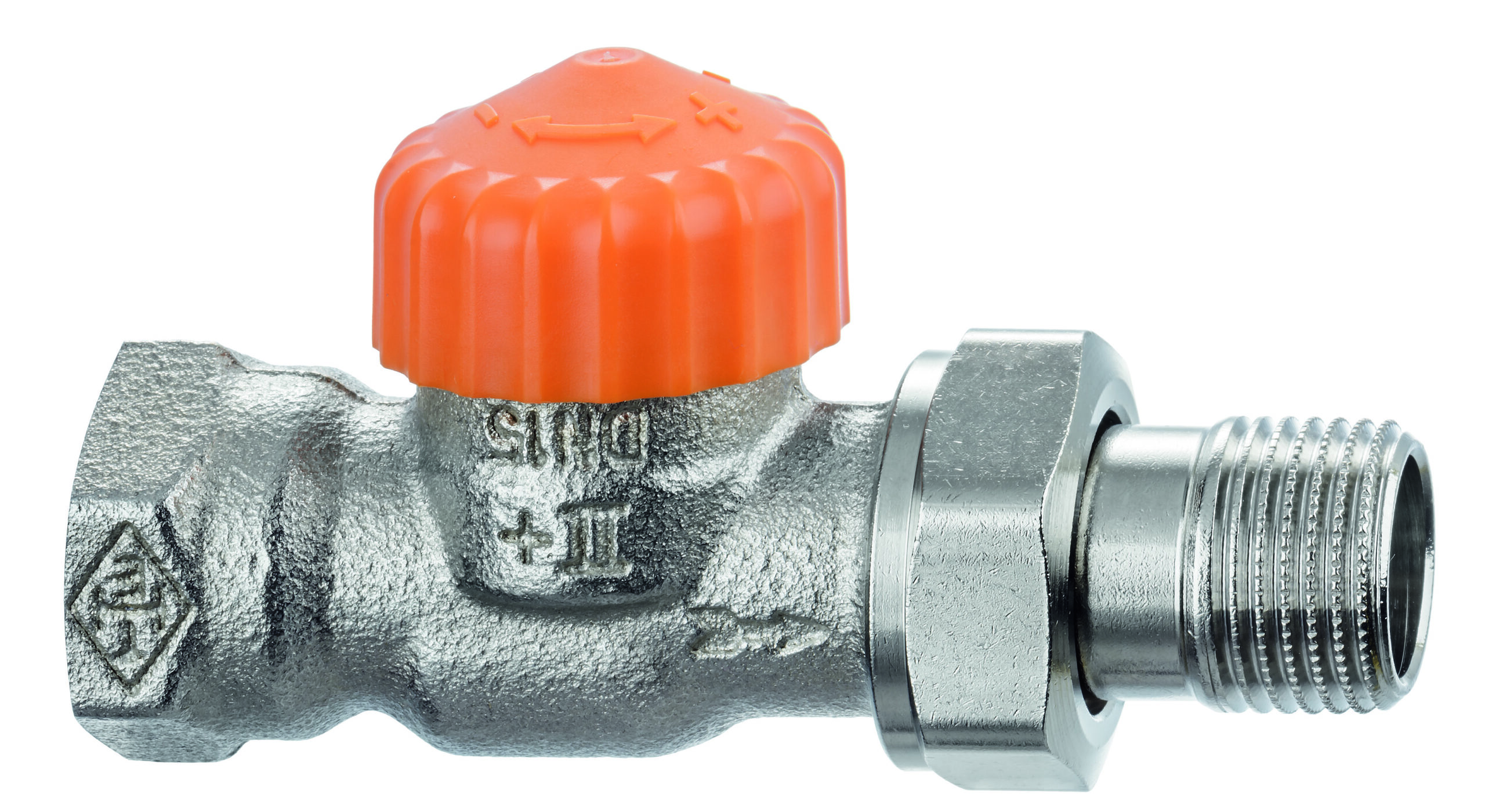 Heimeier Therm.kr.eclipse 3/4"Bi Recht Dn20 3932-03.000