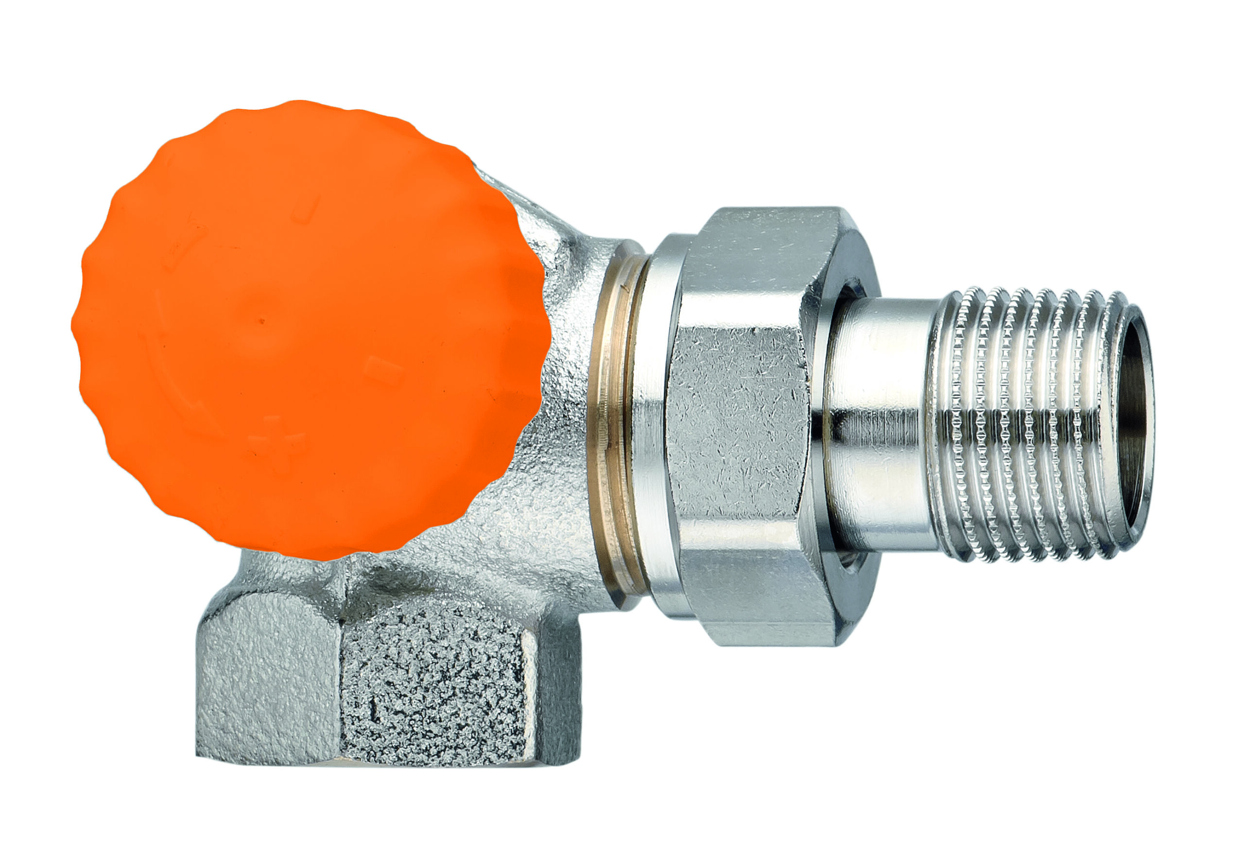 Heimeier Therm.kr.eclipse 1/2"Bi Dubbelhaaks Links Dn15 3933-02.000