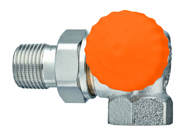 Heimeier Therm.kr.eclipse 3/8"Bi Dubbelhaaks Rechts Dn10 3934-01.000