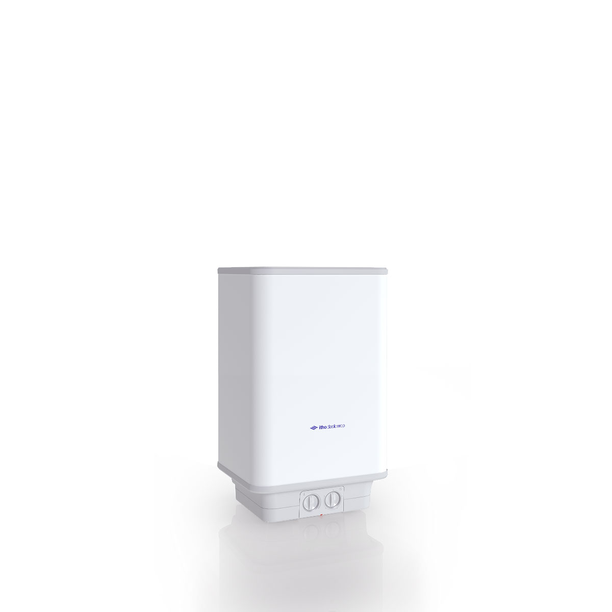Itho Daalderop Id Elektroboiler 50L Duo 2150W/230V