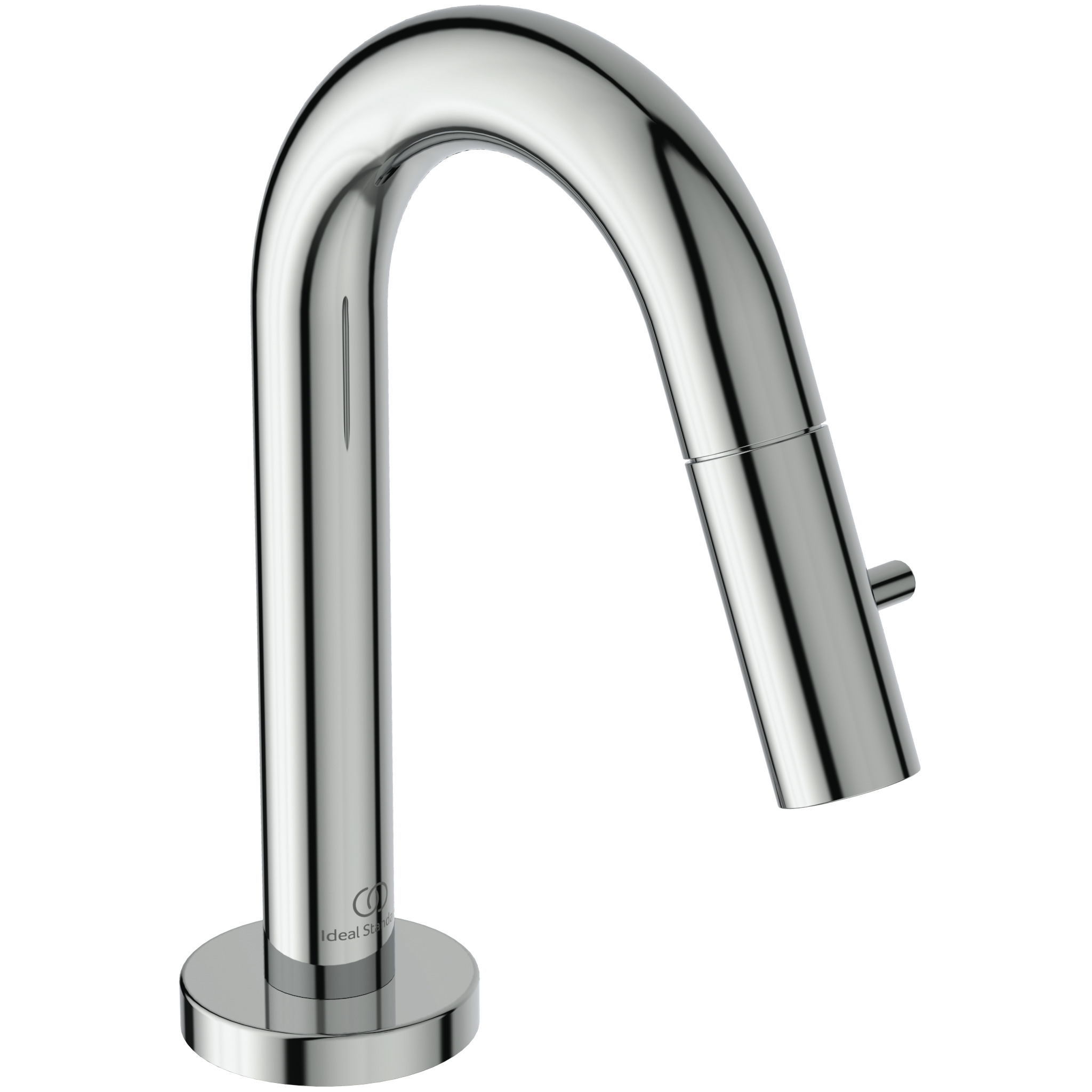 Ideal Standard Ide Idealstream Koudwaterkraanmet Hoge Uitloop 125Mm Chroom