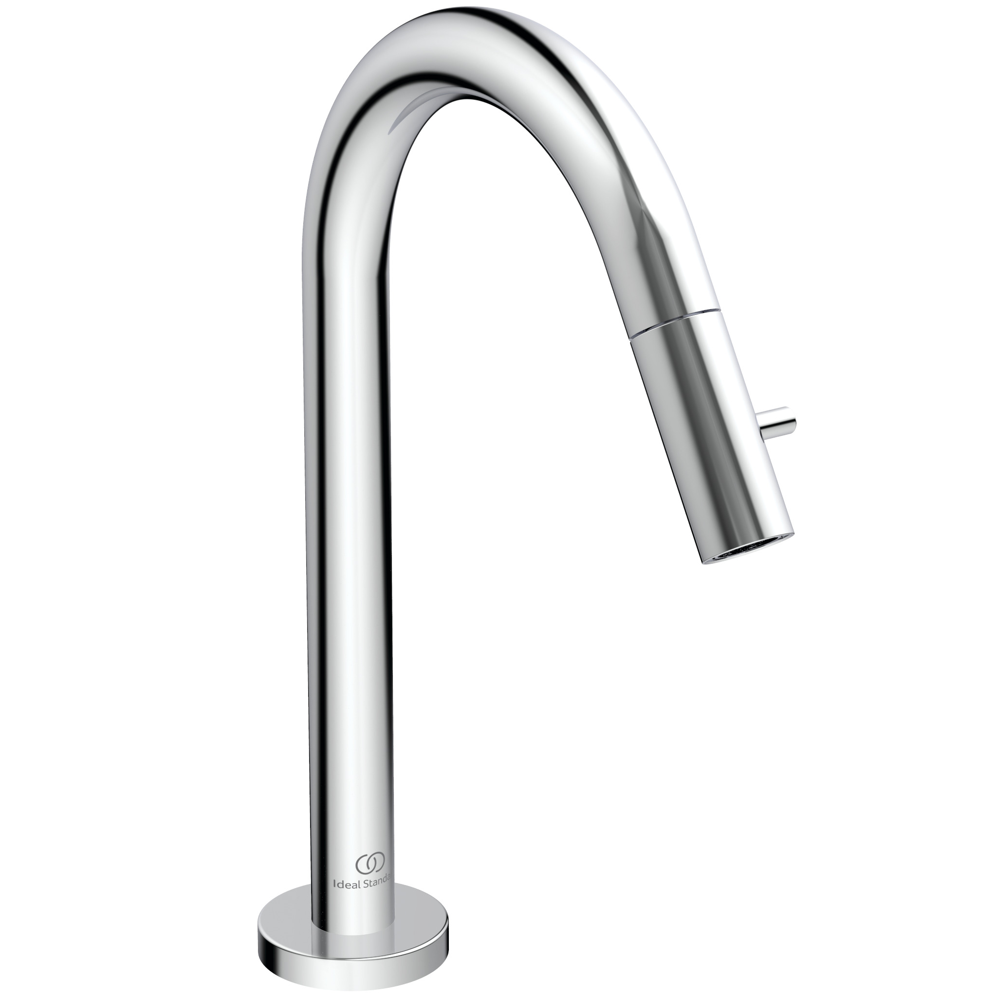 Ideal Standard Ide Idealstream Koudwaterkraanmet Hoge Uitloop 180Mm F2844Aa