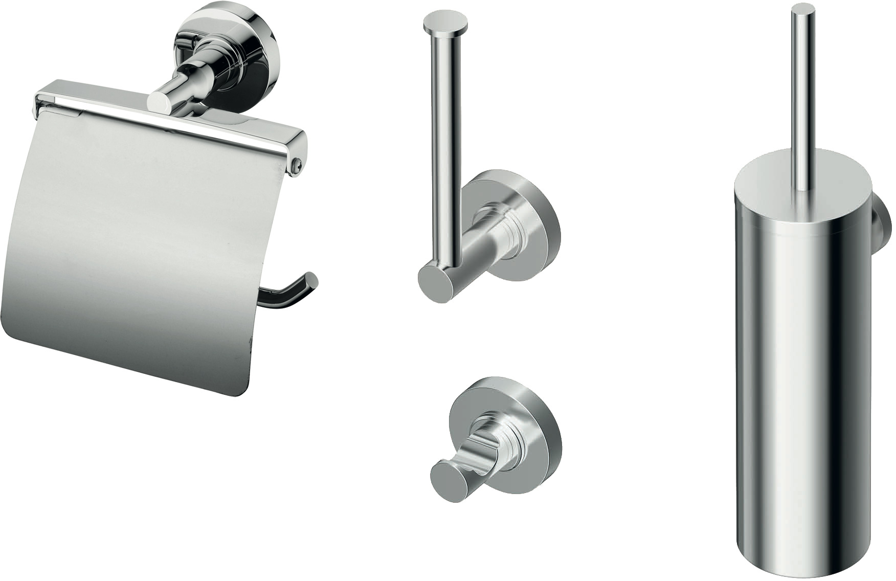 Ideal Standard Ide Iom Toilet Accessoires Pack K7211Nu