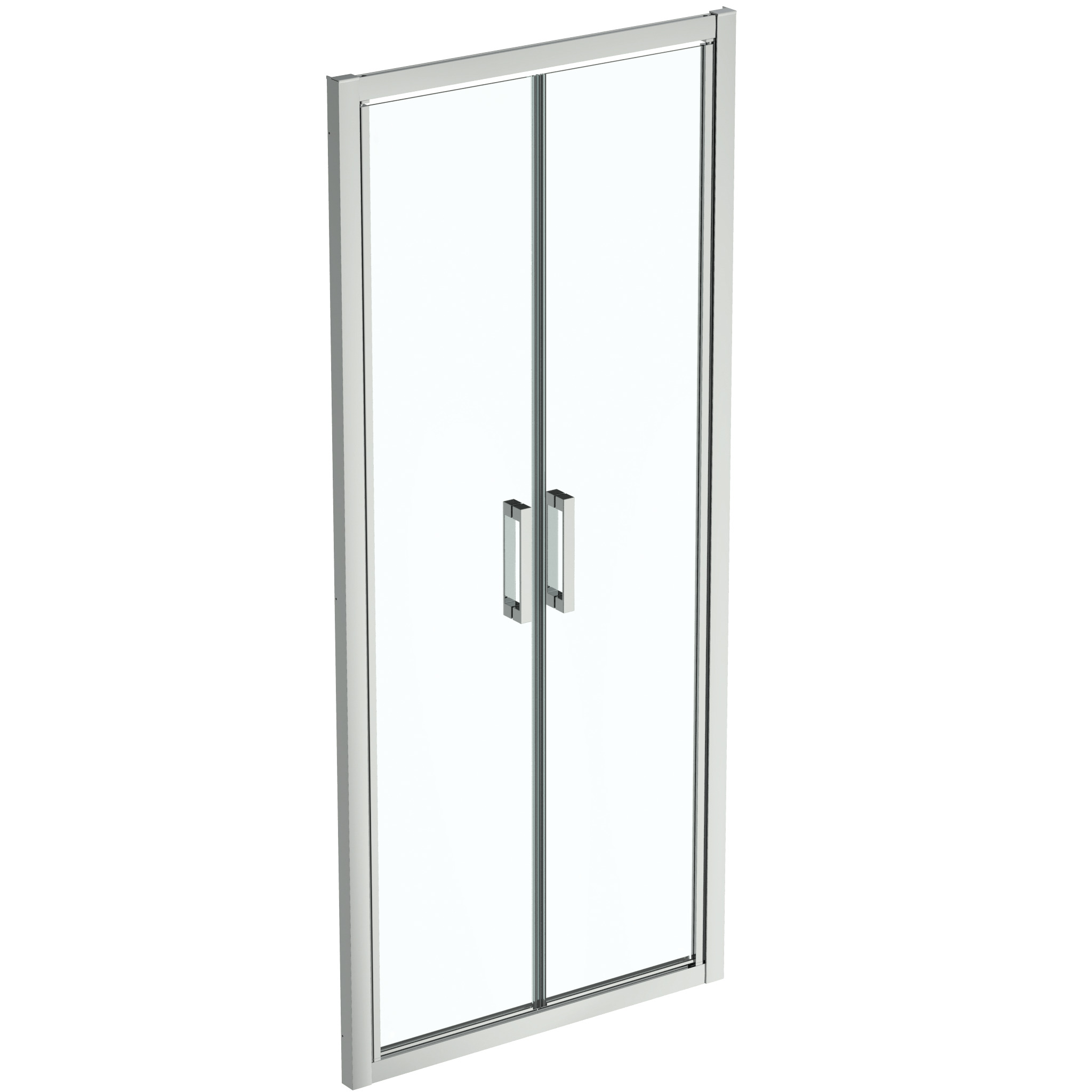 Ideal Standard Ide Connect 2 Klapdeur 900Mm H1950Mm 6Mm Dik Omkeerbaar