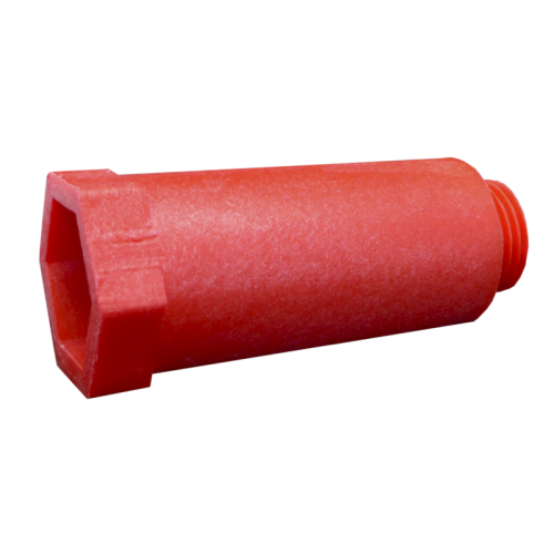 Komfort Specieplug Rood + O-Ring