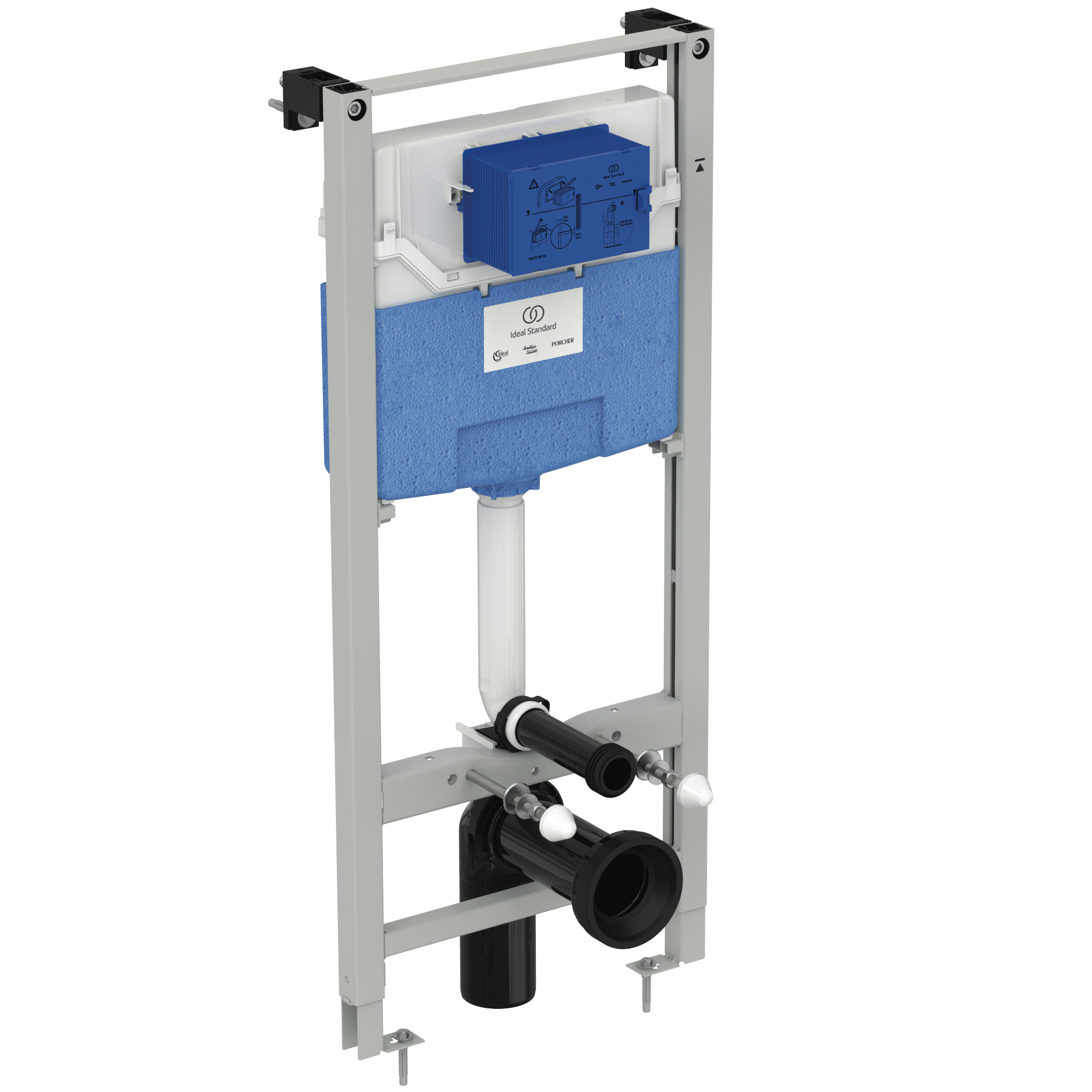 Ideal Standard Ide Prosys Inbouwreservoir 120M