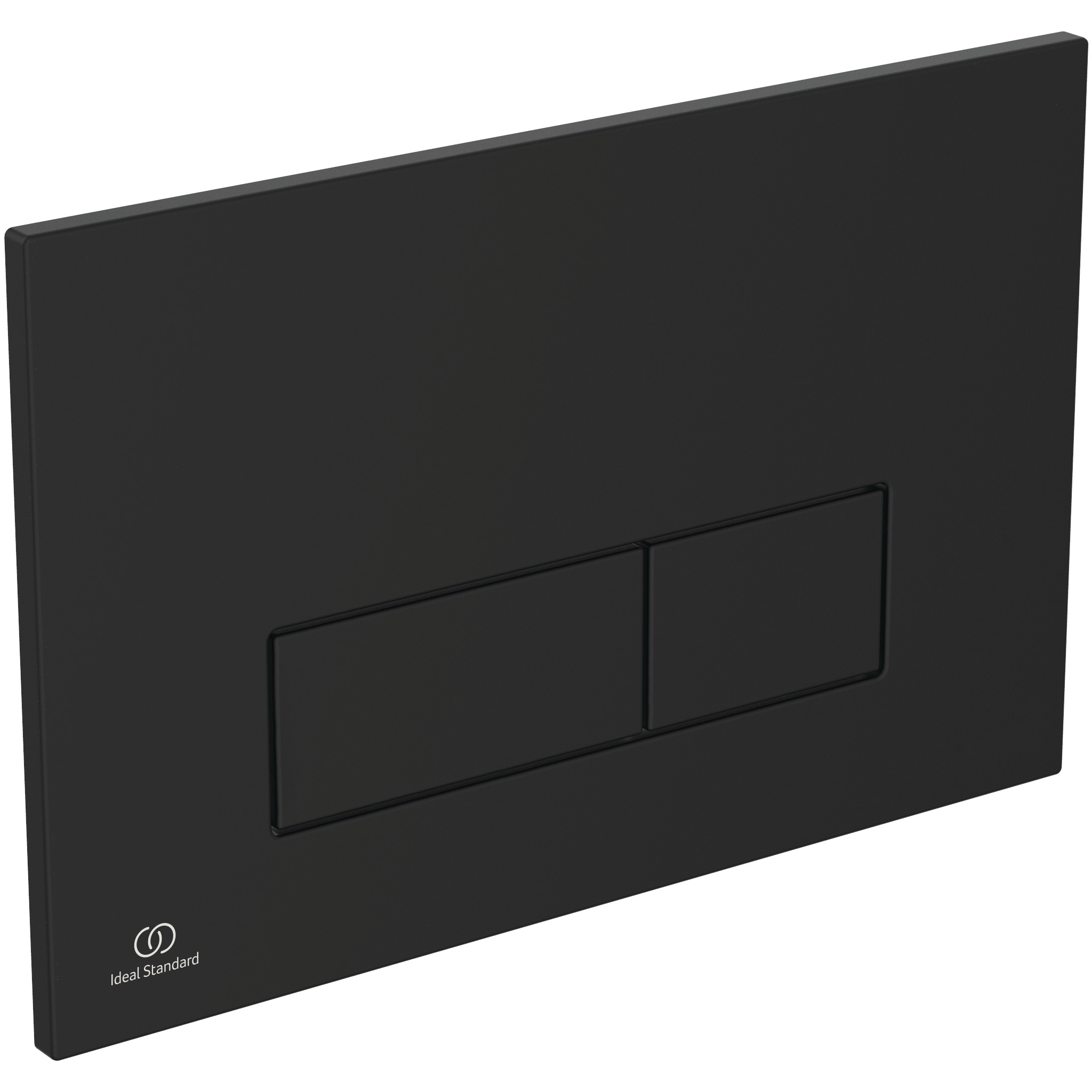 Ideal Standard Ide Prosys Oleas M2 Bedieningspaneel Dual Zwart R0121A6