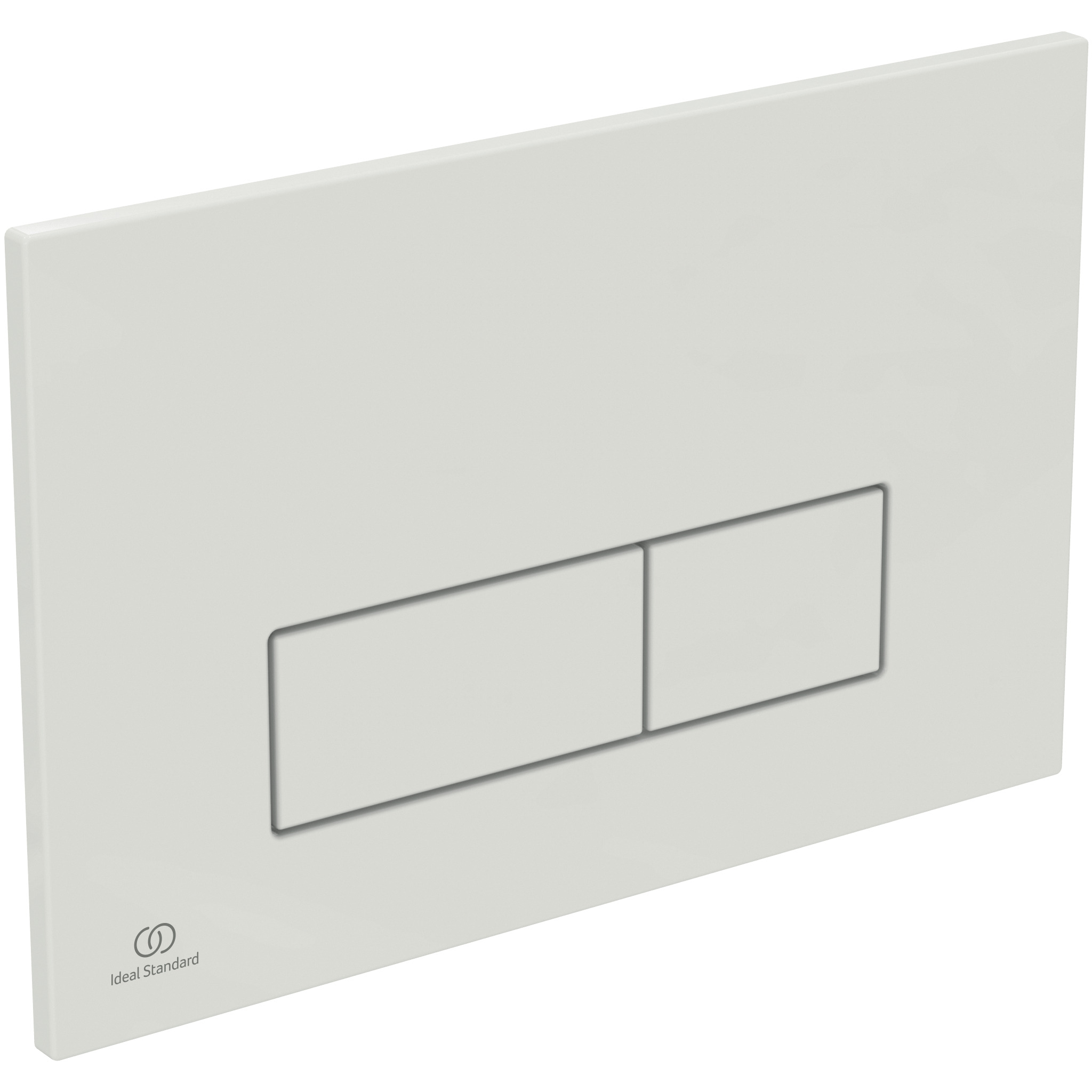 Ideal Standard Ide Prosys Oleas M2 Bedieningspaneel Dual Wit R0121Ac