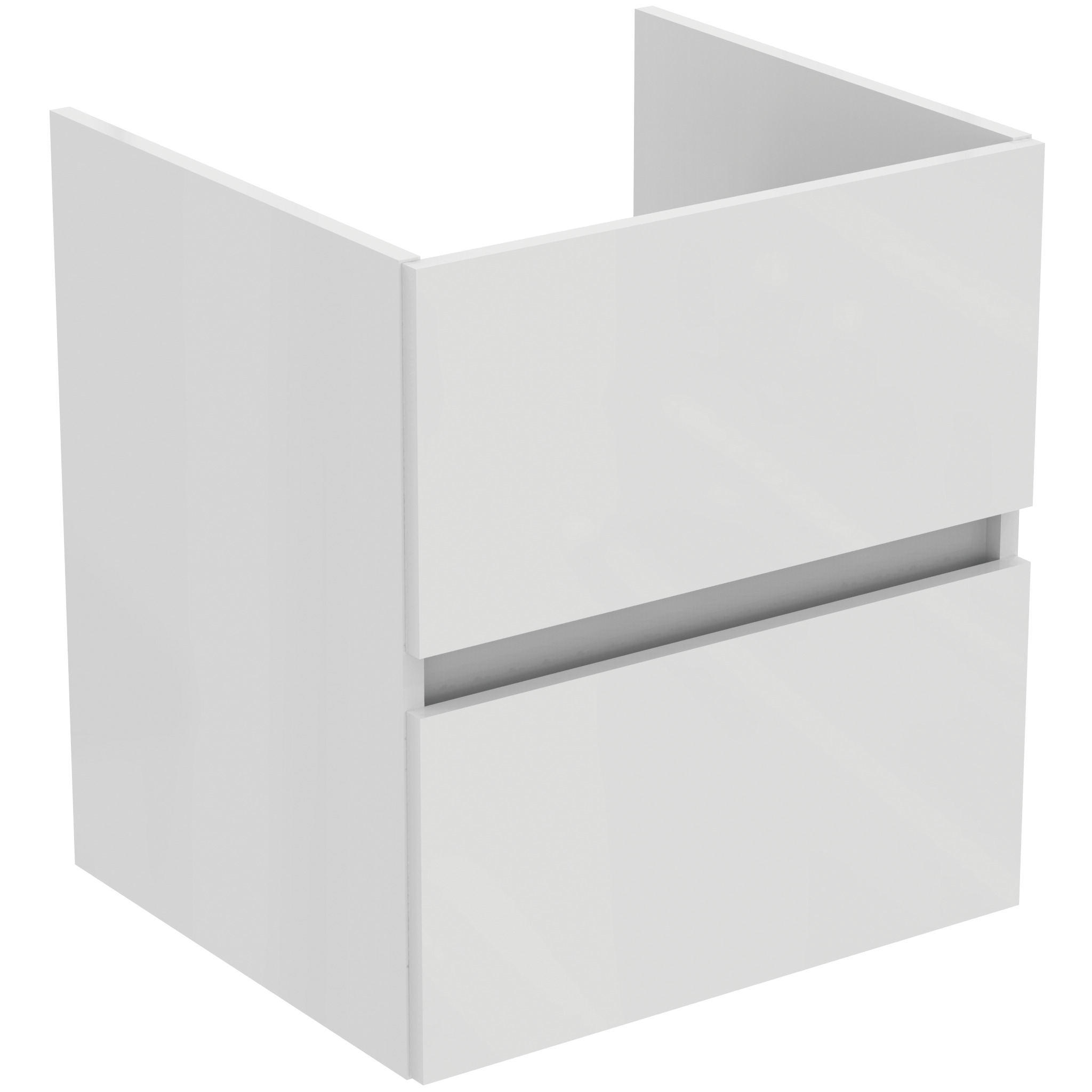 Ideal Standard Ide Tiempo Wast.meubel 500X440X550Mm 2 Laden Softclose